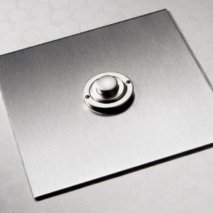 Forbes & Lomax 按鈕開關 - 不鏽鋼開關面板