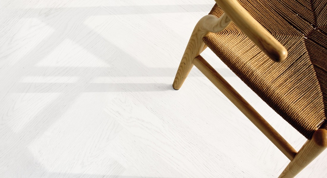  Listone Giordano海島型木地板-classcia-純白色橡木地板3