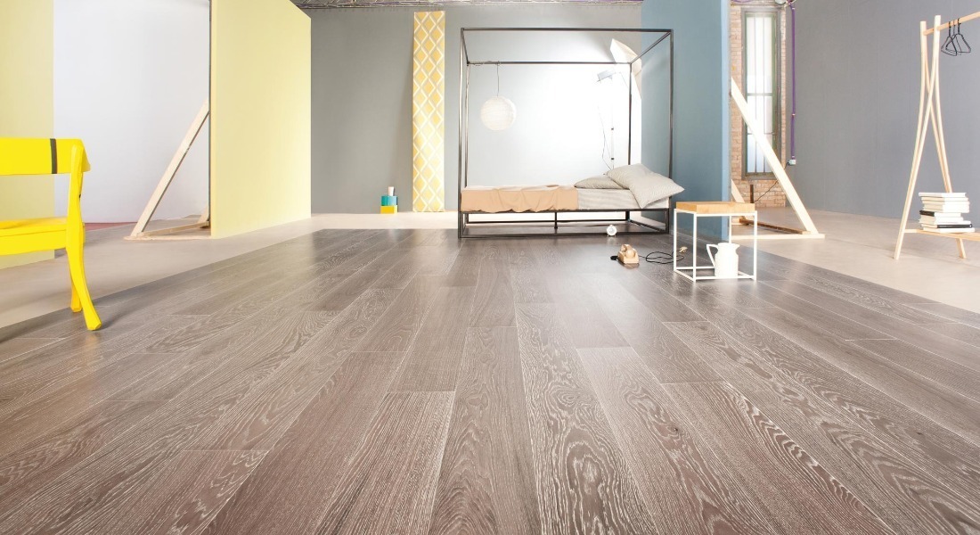Listone Giordano海島型木地板-classcia-陶土色橡木地板 1