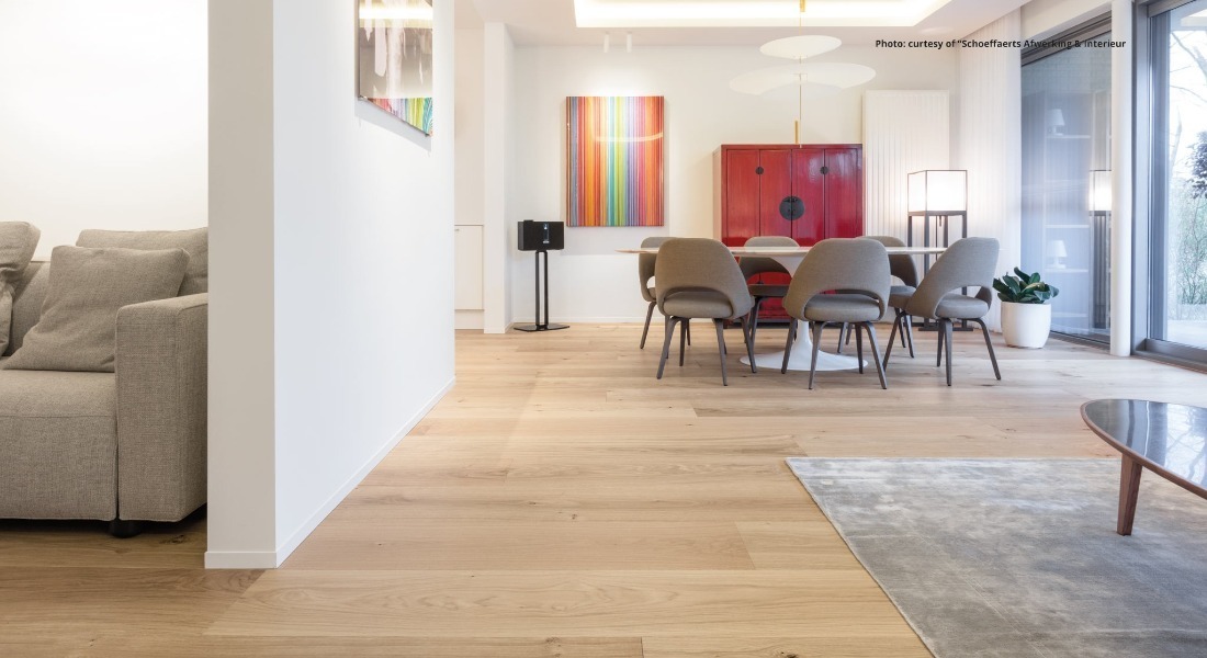 Listone Giordano海島型木地板-文藝復興系列木地板 2